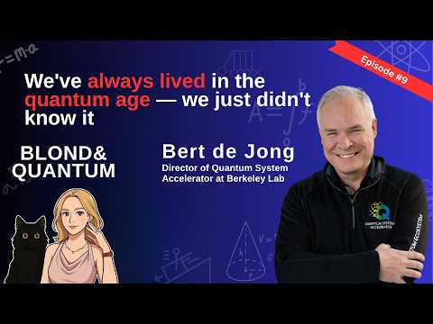 Blond & Quantum Podcast