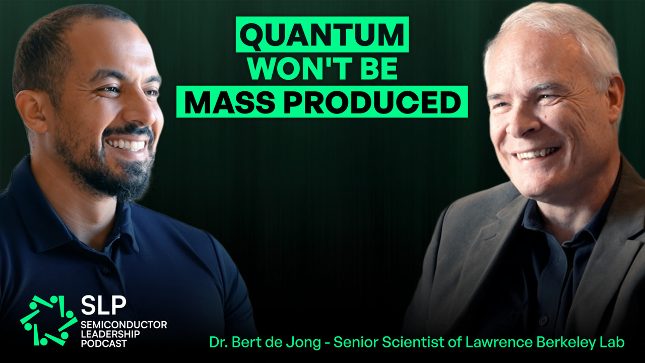 Semiconductor Leadership Podcast