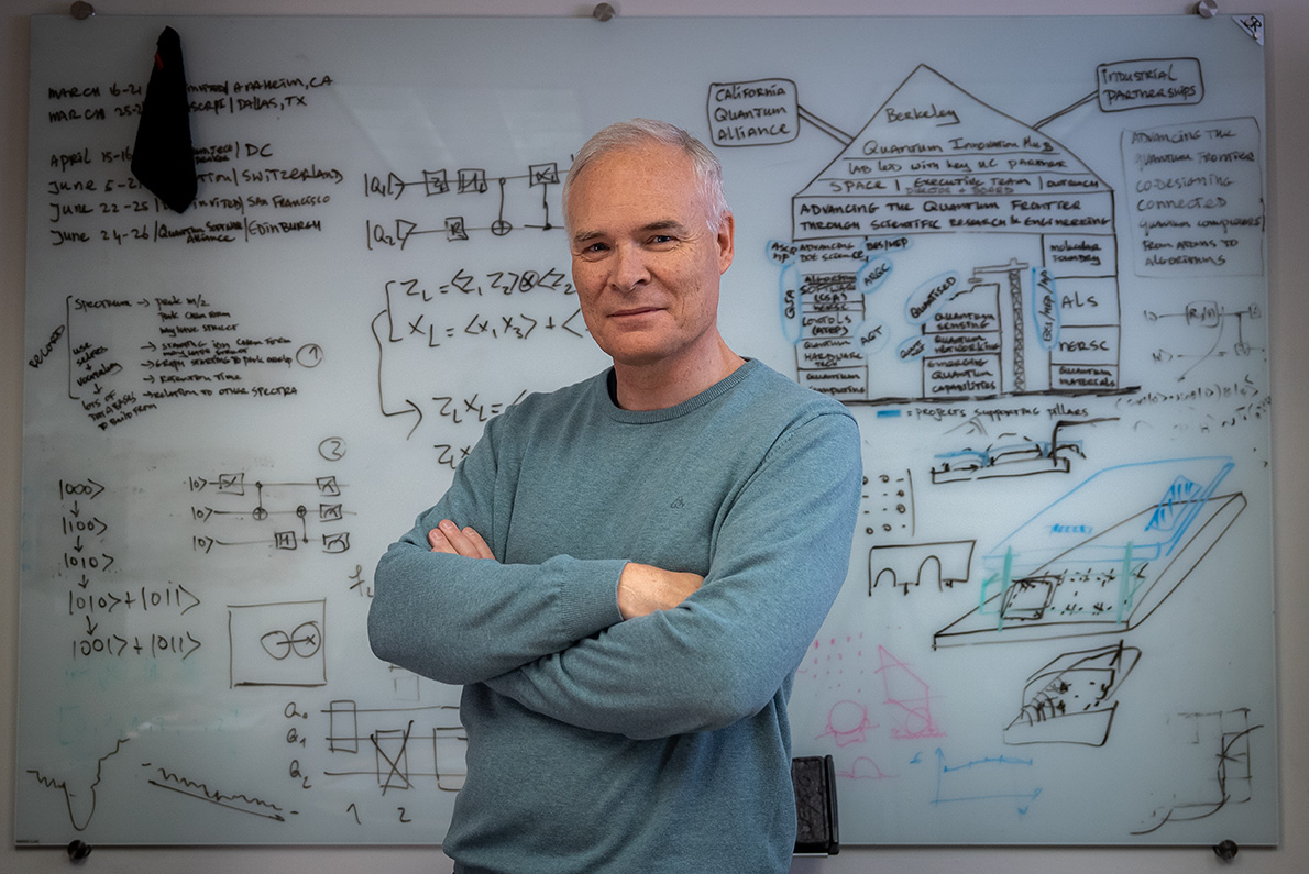 Bert de Jong - Science Power-Up