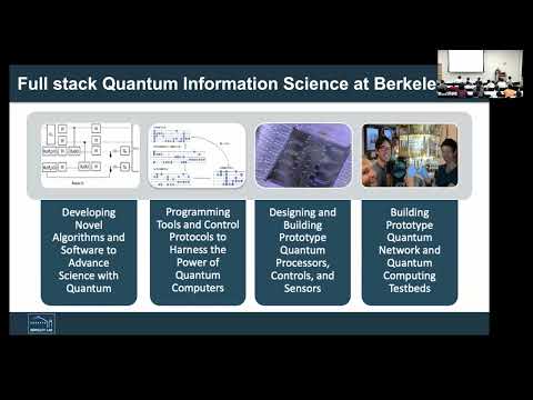 US QIS Summer School Presentation