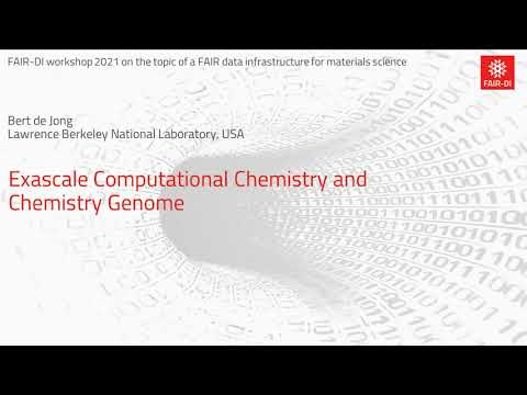 FAIR-DI Workshop Talk